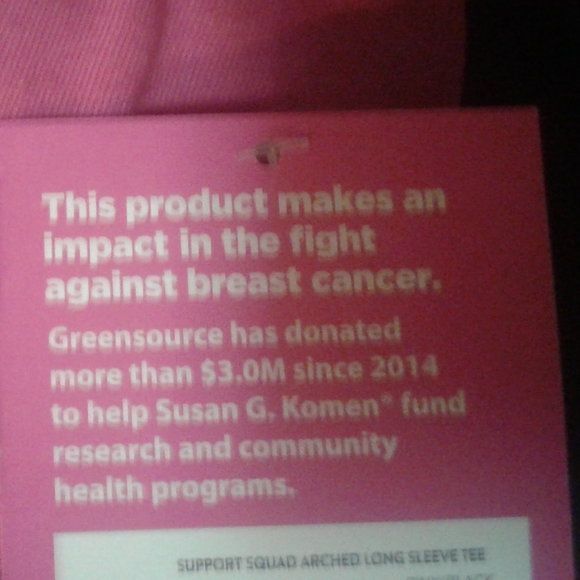 Cancer treatment supporter Large - Picture 3 of 3